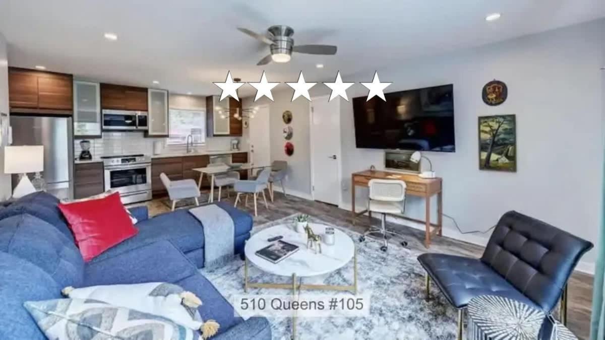 Experience Myers Park In Style Charlotte